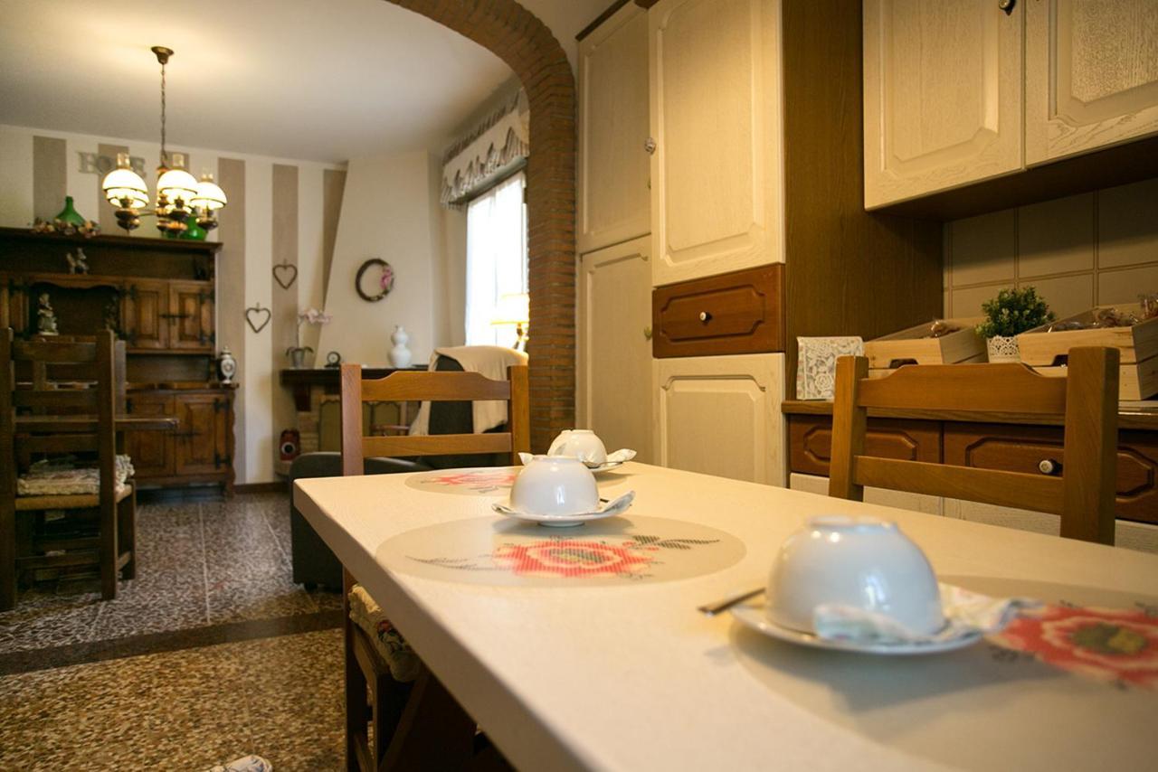 Villa Casa Giulietta à Spilamberto Extérieur photo